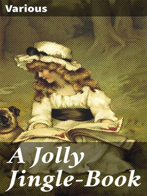 cover image of A Jolly Jingle-Book